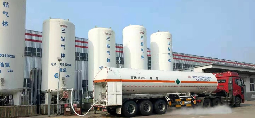 儲(chǔ)罐的首沖、預(yù)冷與吹掃