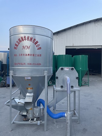 小型飼料粉碎機的粉碎成本該怎么控制呢？